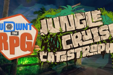 WATCH: WDWNT The RPG – Jungle Cruise Catastrophe