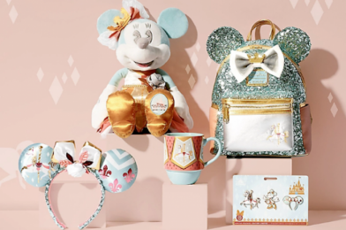 The King Arthur Carrousel Minnie Mouse: The Main Attraction Collection Will Be Released SOON!