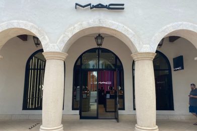 PHOTOS: MAC Reopens at Disney Springs with New Social Distancing Measures