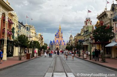 “Dare to Be Different” With This Adorable New Youth Tee We Spotted in Disney World!