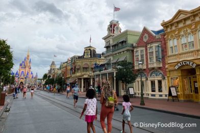 What’s New at Magic Kingdom: a Missing Sign in Tomorrowland, a Jungle Cruise MagicBand, and MORE!