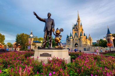 BREAKING: Parks, Experiences and Products Loses $2 Billion in Third Quarter, The Walt Disney Company Reports Historic Losses in Revenue Due to COVID-19 Pandemic