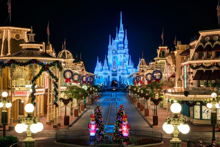 Walt Disney World Adds Park Hours Through November 7, No Update on Mickey’s Very Merry Christmas