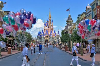 PHOTO REPORT: Magic Kingdom 8/23/20 (Return of the Cheshire Cat Tail, Long Lines, New MARVEL MagicBands, and More)