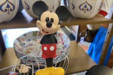 Whisk Up Some Magic in Your Kitchen with These New Disney Utensils