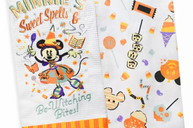 OVER 30 Items from Disney’s NEW Mousewares Kitchen Collection Are NOW Available Online!