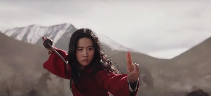 A Sneak Peek of the NEW Live-Action Mulan Film Is Coming to Disney World SOON!