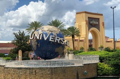 PHOTOS: Universal Orlando Resort Surveying Guests About the Theme Park Experience Compared to Walt Disney World Resort