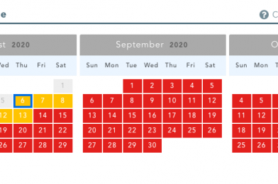 Cast Member Self-Admission Blockouts Lifted Through August 13 at Walt Disney World, Disney’s Hollywood Studios Excluded