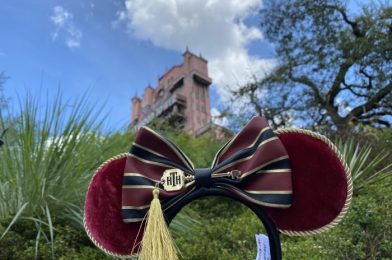 You’ll Want to Get Your Hands on These New Mouse Ears at Walt Disney World