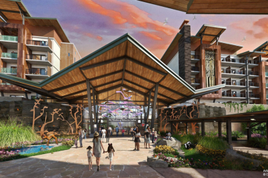 Reflections – A Disney Lakeside Lodge Removed from D23 Expo 2019 Announcements Page