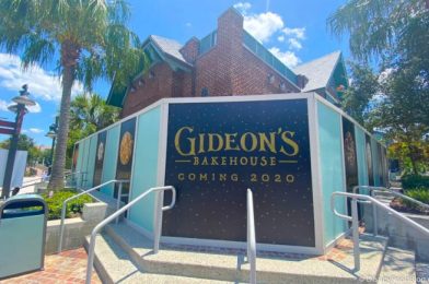 REVIEW! Take a Peek at What Cookie Heaven Could Look Like When Gideon’s Bakehouse Opens in Disney Springs!