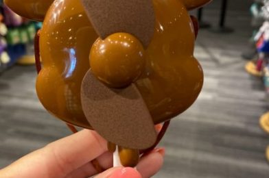 Treat Yo’ Self With The New “I Love Gelato Purse” From EPCOT’s Italy Pavilion