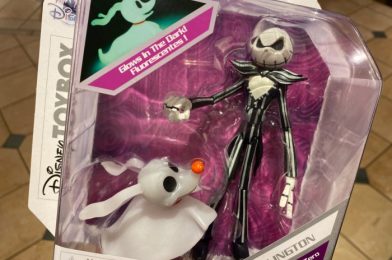 Good Boy! There’s a Sweater Featuring Zero From ‘The Nightmare Before Christmas’ in Disney World!