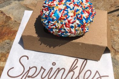 PHOTOS: The Inside of Sprinkles Has Now REOPENED in Disney World!