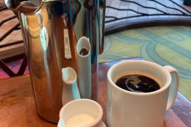 You’ll NEVER Believe Where You’ll Find the Most Expensive Coffee in Disney World (Spoiler: It’s in a Hotel Room)!