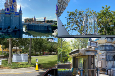 WDWNT Weekly Recap: Retro Lucite Pylons Added to the New EPCOT Entrance Fountain, Star Wars: Rise of the Resistance Experiences Downtime After Massive Lightning Strike, Tons of New Merchandise, and More