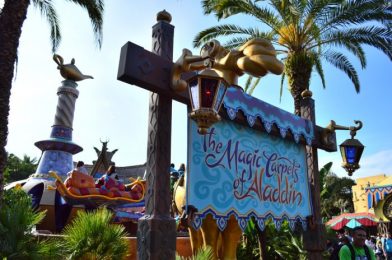 Everything You Need to Know About The Magic Carpets of Aladdin