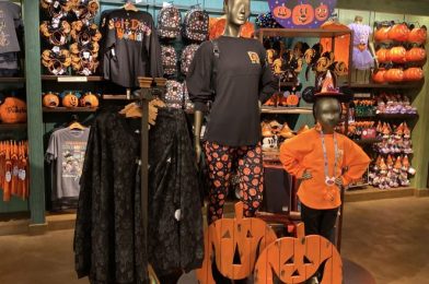 Some of Our Favorite Pre-Packaged Halloween Goodies Are Back in Disney World!