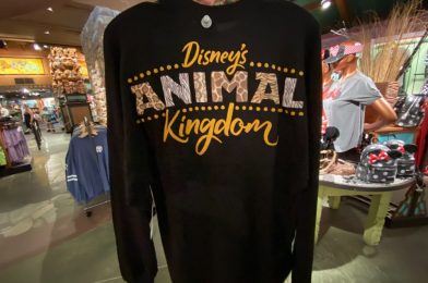 PHOTOS: Wild New Spirit Jersey Featuring Mickey Mouse Roars Into Disney’s Animal Kingdom