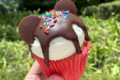 ‘But First, a MICKEY BAR!’ We Found NEW Disney Snack Buttons in Disney World!