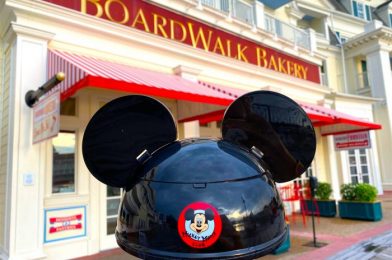 Review! A CHOCOLATE Mickey Waffle Isn’t the Only Exciting Thing About This Sundae We Found in Disney World!