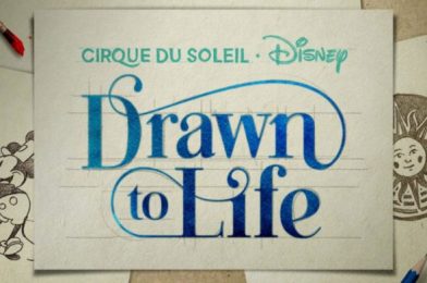 NEWS: Cirque du Soleil’s New Disney Springs Show Now Delayed Until 2021!