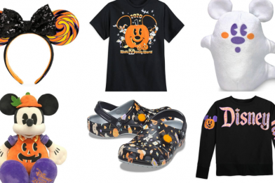 SHOP: NEW Disney Parks Halloween 2020 Merchandise Now Available on shopDisney