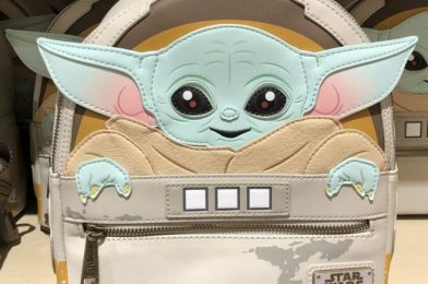 Enjoy Your Morning Coffee With BABY YODA! Check Out This NEW Mug in Disney World