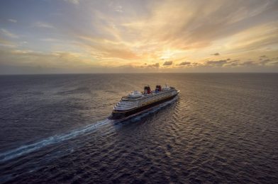 #DisneyMagicMoments: Start Your Day with Awe-Inspiring Ocean Sunrises from Disney Cruise Line