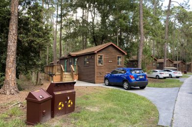 Guests Staying at Disney’s Fort Wilderness Resort Being Asked to Remove Outside Items Due to Hurricane Isaias