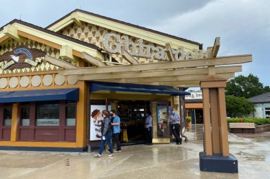 PHOTOS: Ghirardelli Chocolate Shop Reopens at Disney Springs