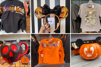 PHOTOS: Every Piece of NEW Disneyland Resort Halloween Merchandise for 2020 (with Prices!)