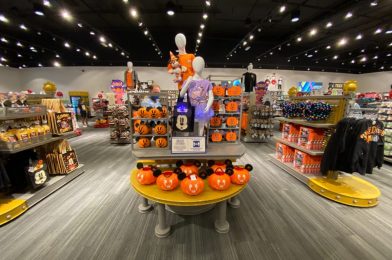 PHOTOS: Halloween 2020 Merchandise Arrives at Mouse Gear in EPCOT