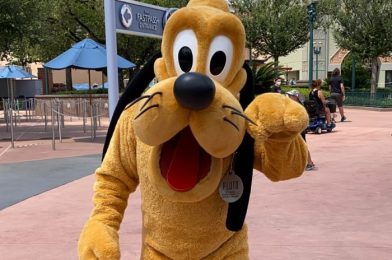 It’s ALMOST Pluto’s 90th Birthday! And Disney’s Releasing a NEW Collectible Key to Celebrate!