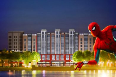 Grand Opening of Disney’s Hotel New York – The Art of Marvel Now Set for March 8 at Disneyland Paris