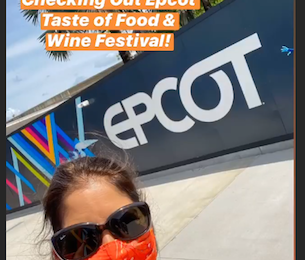 #DisneyCreators: ‘Stories from the Parks’ at Taste of EPCOT International Food & Wine Festival