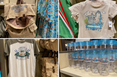 PHOTOS: New Jungle Cruise Merchandise from Disneyland Resort Celebrates the Attraction’s 65th Anniversary