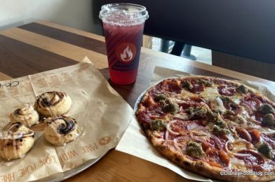 Have a Slice Day! Pizza Ponte in Disney Springs Is Offering a Cast Member Discount!