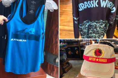 PHOTOS: Islands of Adventure Jurassic World Merchandise from Universal Orlando Resort