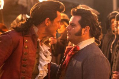 Title Revealed for Live-Action “Beauty and the Beast” Prequel About Gaston; Coming Soon to Disney+