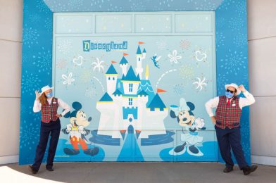 For Cast, By Cast – New Face Coverings Roll Out Across Domestic Disney Parks