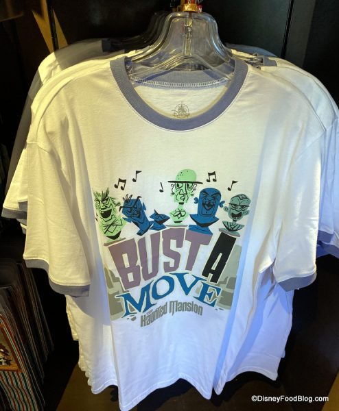 the move shirt