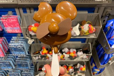 PHOTOS: NEW Mickey Ice Cream Bar Cooling Fan Chills Out at Walt Disney World