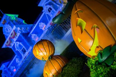 The Magic Kingdom Will Be Decorated for Halloween 2020 Despite Not-So-Scary Party Cancellation