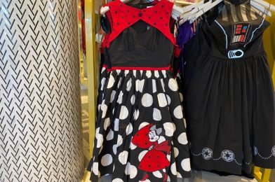 PHOTOS: New Minnie Mouse Dress by The Dress Shop Premieres at Walt Disney World