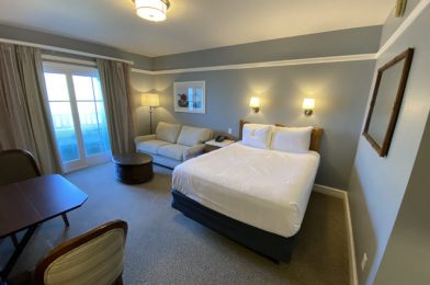 PHOTOS, VIDEO: Tour a Deluxe Studio at Disney’s Beach Club Villas