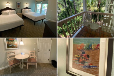 PHOTOS, VIDEO: Tour a Deluxe Studio Room at Disney’s Old Key West Resort