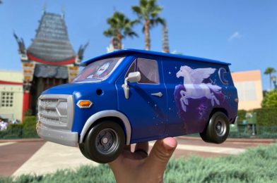 PHOTOS: NEW “Onward” Guinevere Van Light-Up Popcorn Bucket Drives Into Disney’s Hollywood Studios