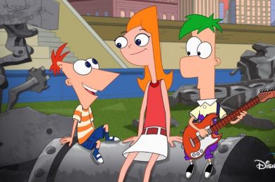 VIDEO: New Trailer Released for “Phineas and Ferb The Movie: Candace Against the Universe”; Premiering This Month on Disney+